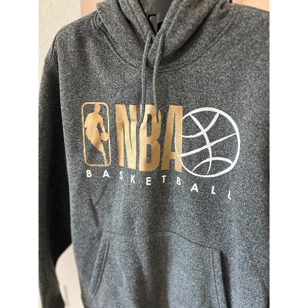 NBA Basketball Hoodie - Like New - Men’s size 3XL - Picture 2 of 8